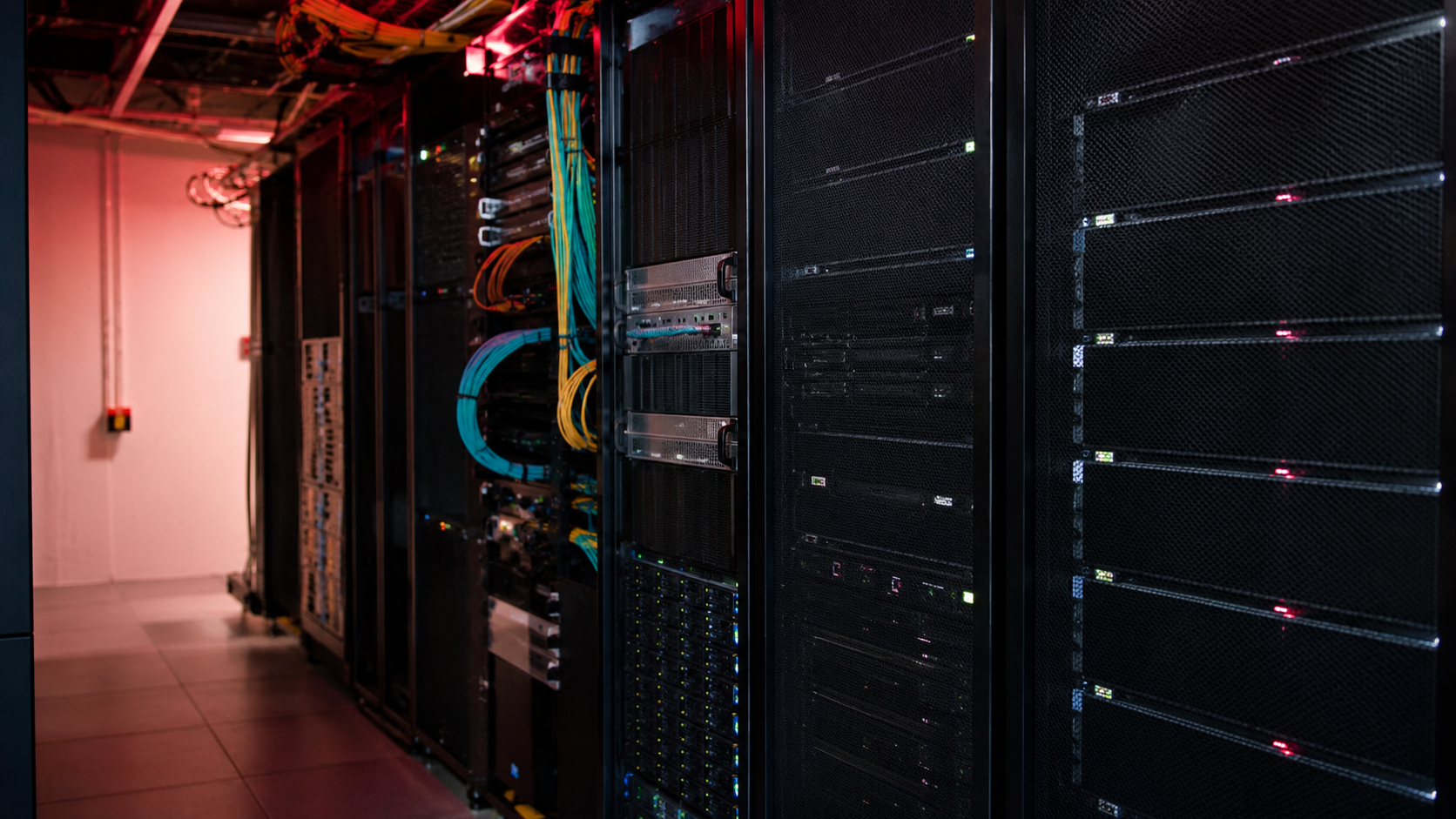 Cofre de dados e backup imutável